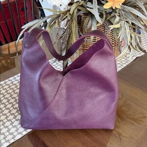 Portland Leather Hobo